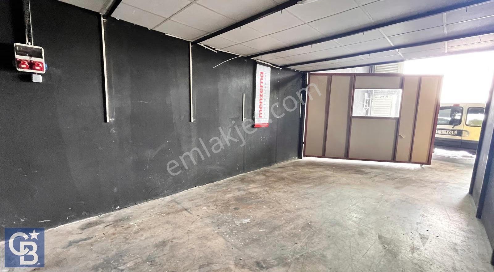 Aliağa Yeni Sanayi Sitesi'nde Kiralık 150 M² Dükkan - Görsel 2