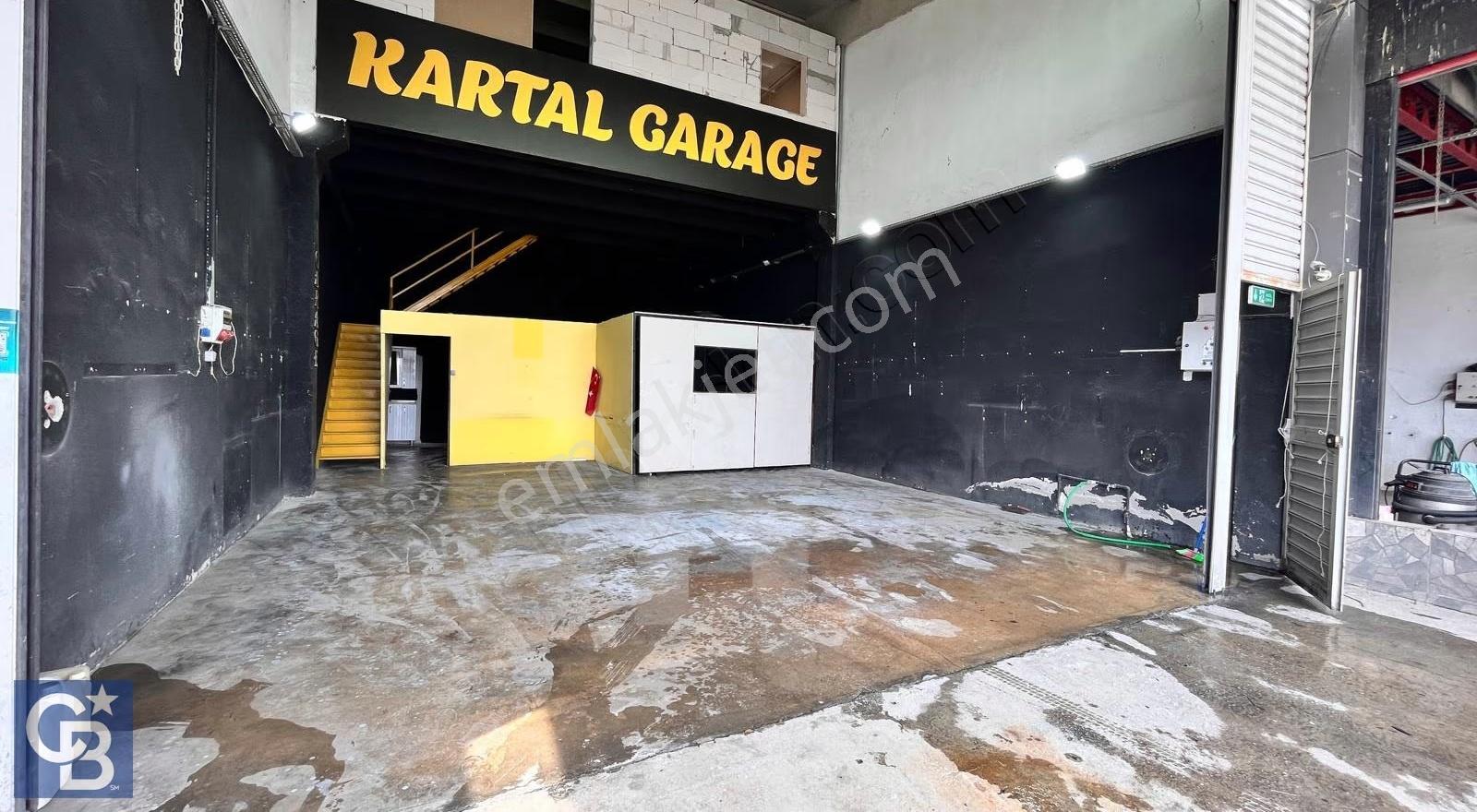 Aliağa Yeni Sanayi Sitesi'nde Kiralık 150 M² Dükkan - Görsel 24