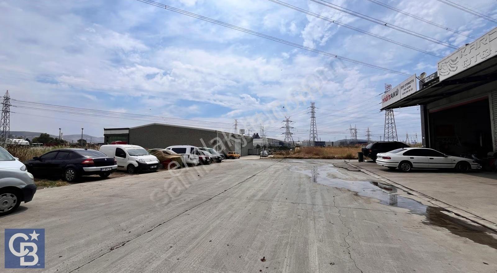 Aliağa Yeni Sanayi Sitesi'nde Kiralık 150 M² Dükkan - Görsel 4