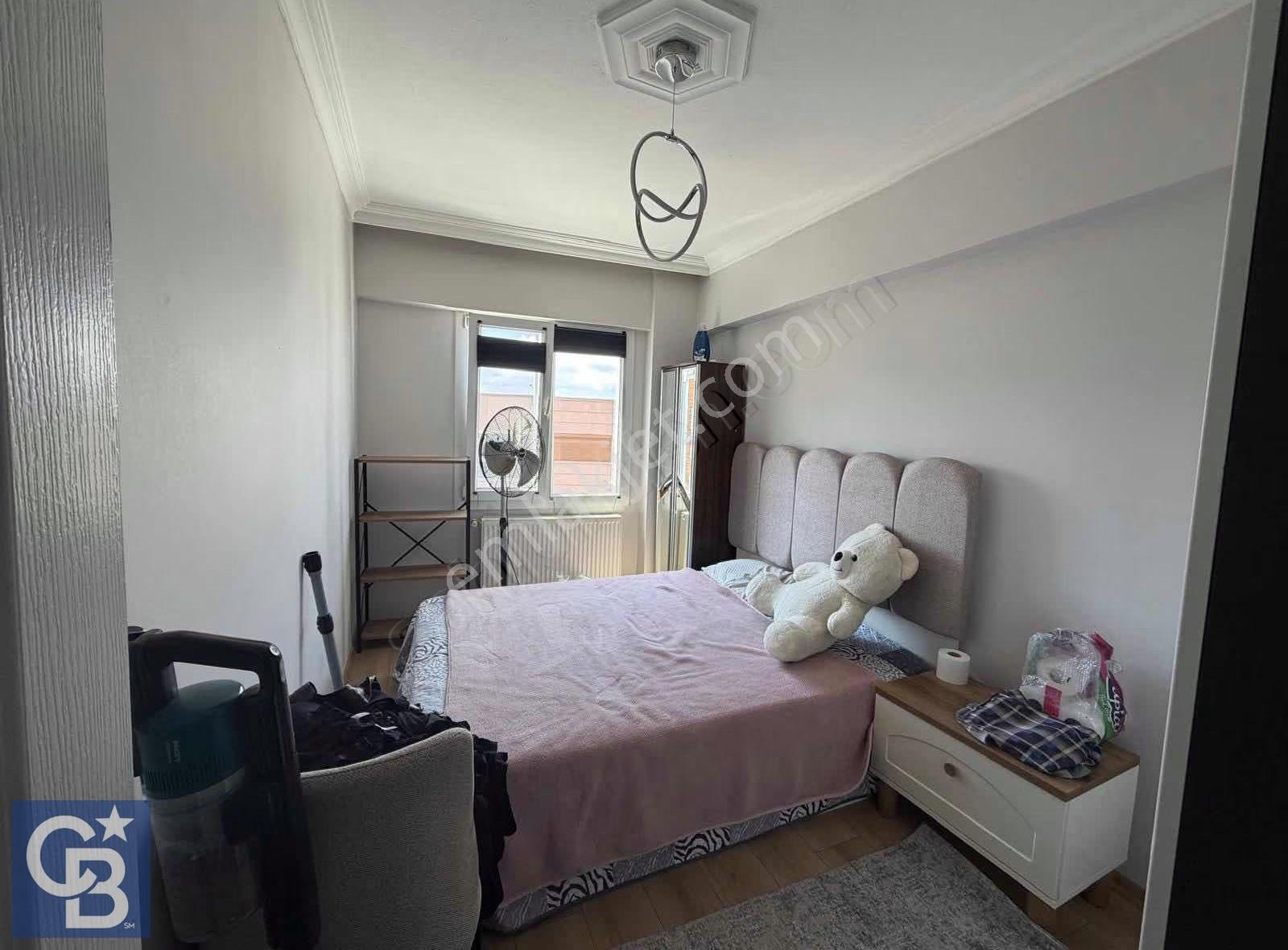 Kültür Mahallesinde 3+1 Geniş Kullanışlı Satılık Daire - Görsel 16