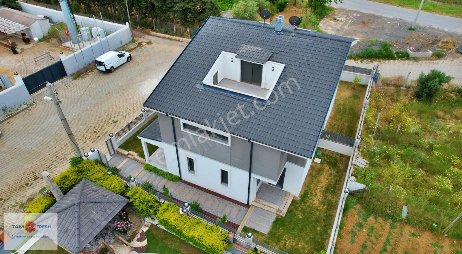 Güzelbahçe Yalı'da 3+1 Kış Bahçeli Kiralık Villa... - Görsel 22