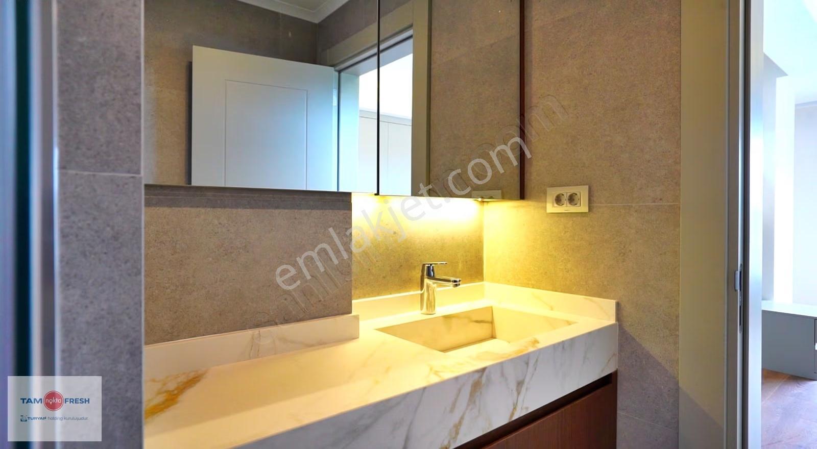 Güzelbahçe Yalı'da 3+1 Kış Bahçeli Kiralık Villa... - Görsel 28