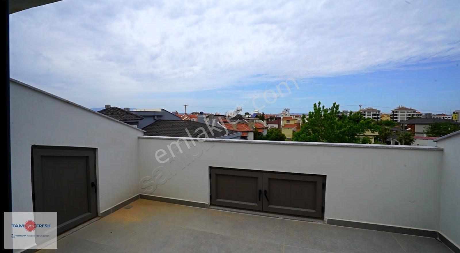 Güzelbahçe Yalı'da 3+1 Kış Bahçeli Kiralık Villa... - Görsel 9