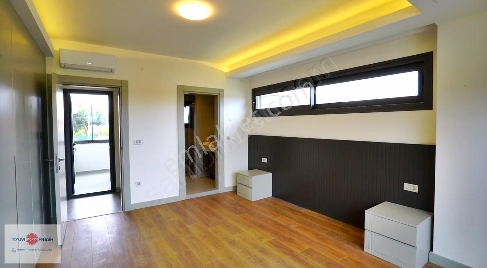 Güzelbahçe Yalı'da 3+1 Kış Bahçeli Kiralık Villa... - Görsel 19