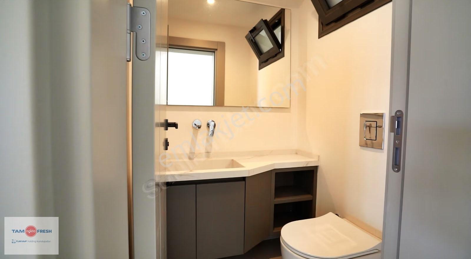 Güzelbahçe Yalı'da 3+1 Kış Bahçeli Kiralık Villa... - Görsel 25