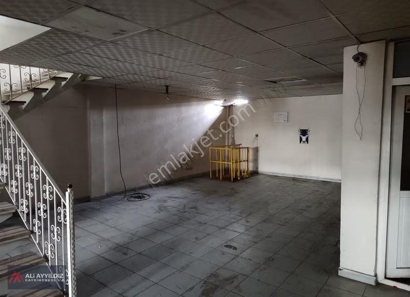 Ostim'de 5 Tonluk Gezen Vinçli Kiralık Dükkan - Görsel 16