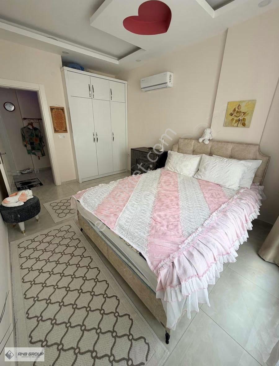 Alanya/avsallar'da Denize 300 Metre Uzaklıkta 70m2 1+1 Daire - Görsel 5