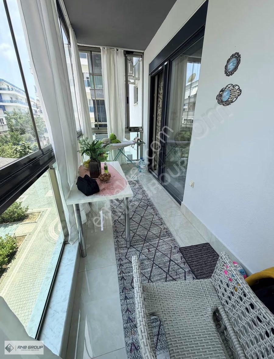Alanya/avsallar'da Denize 300 Metre Uzaklıkta 70m2 1+1 Daire - Görsel 10