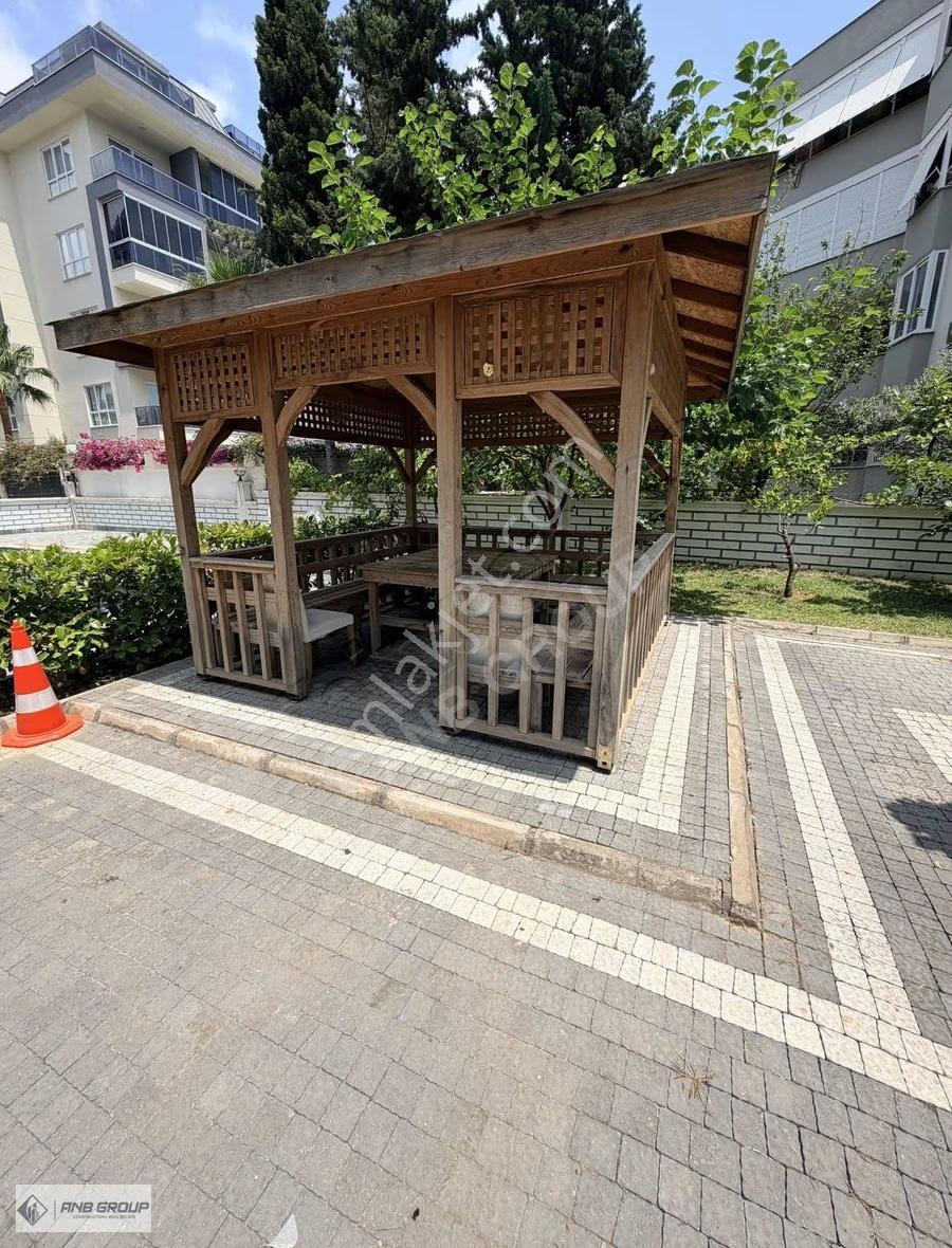 Alanya/avsallar'da Denize 300 Metre Uzaklıkta 70m2 1+1 Daire - Görsel 15