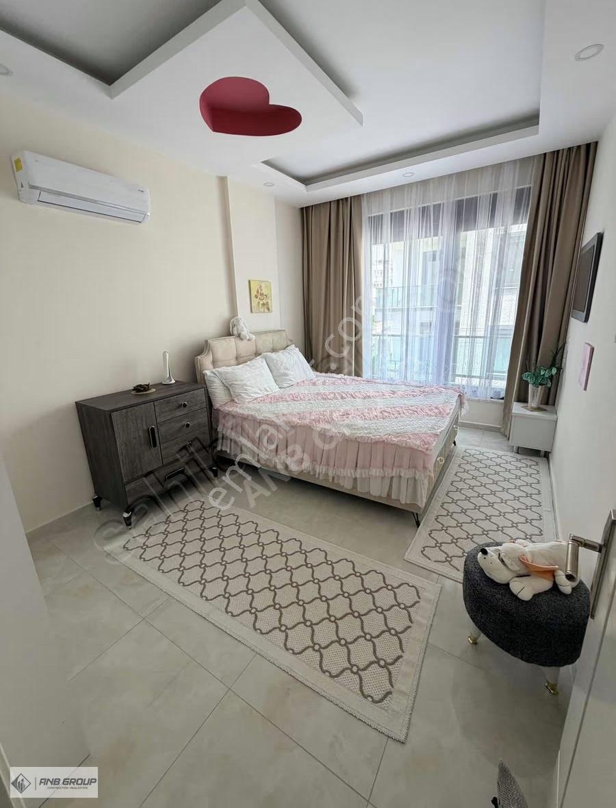 Alanya/avsallar'da Denize 300 Metre Uzaklıkta 70m2 1+1 Daire - Görsel 13