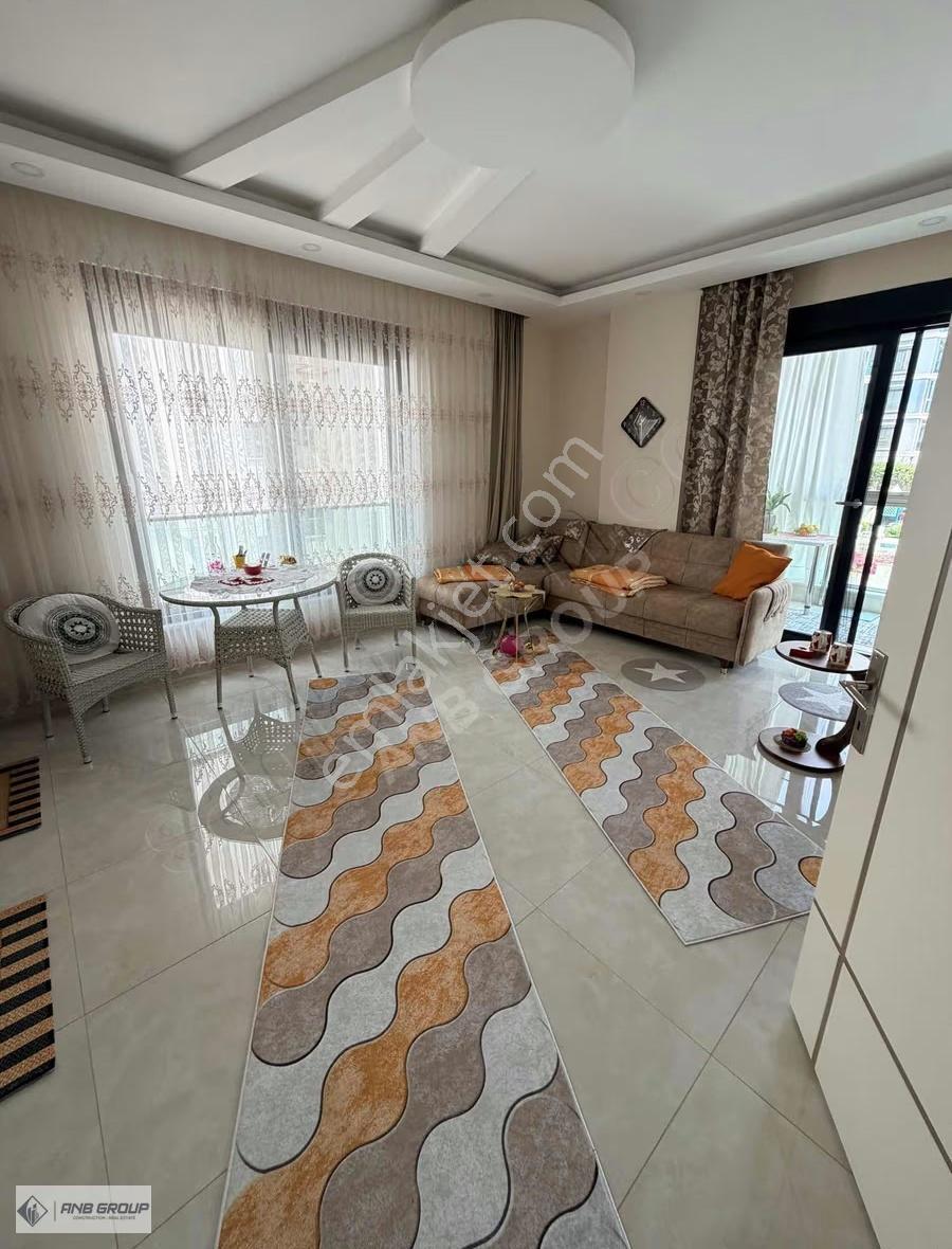 Alanya/avsallar'da Denize 300 Metre Uzaklıkta 70m2 1+1 Daire - Görsel 2