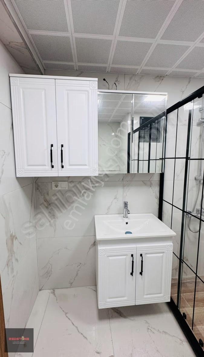 Redstone'dan Hürriyette Kat Seçenekli 3 Cepheli 2+1 Sıfır Daire - Görsel 6