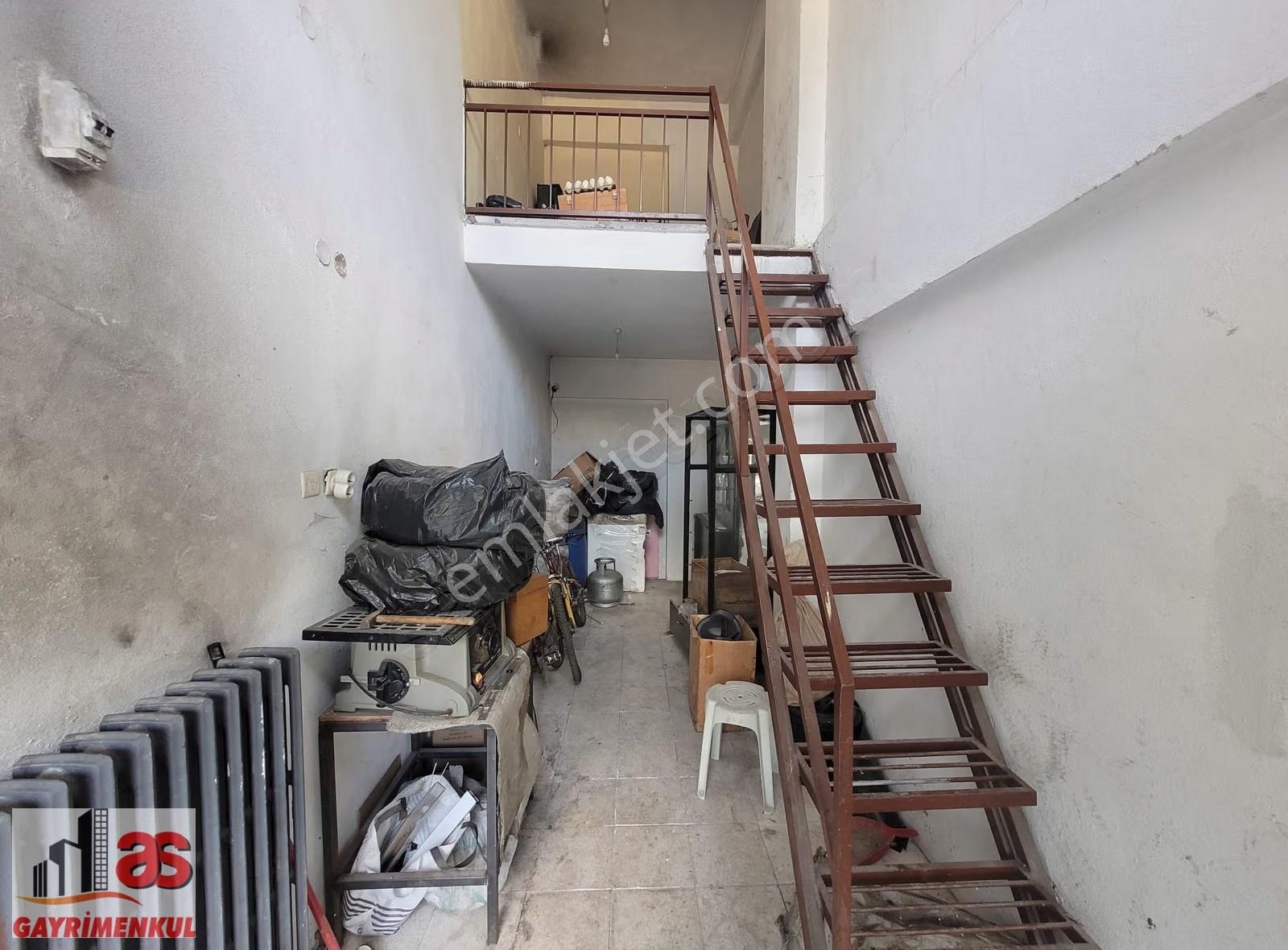 As Emlak Z.hnm.bulvrı Üzerinde Düz Ayak Asmakatlı Satılık Dükkan - Görsel 10