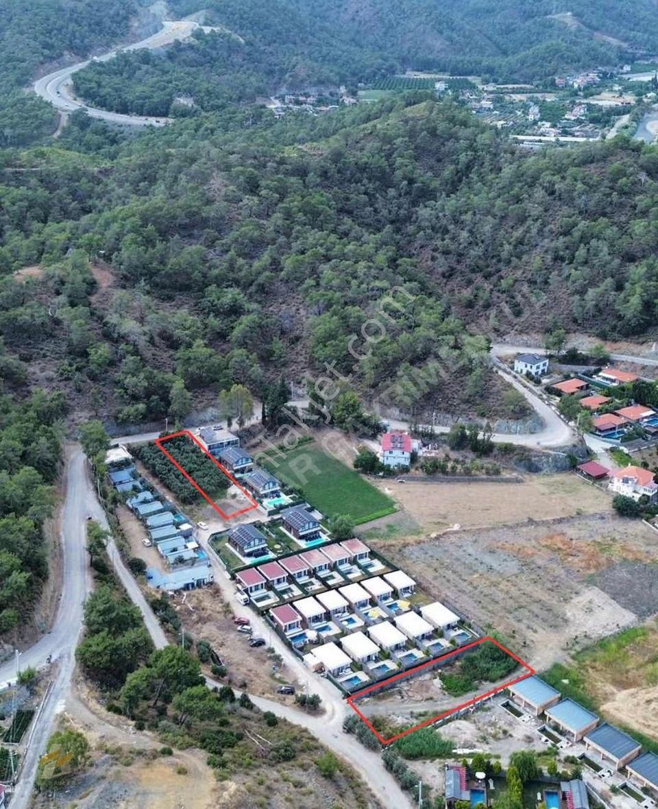 Karaot Sahiline Yakın Yüksek Potansiyelli Yatırım Alanı
