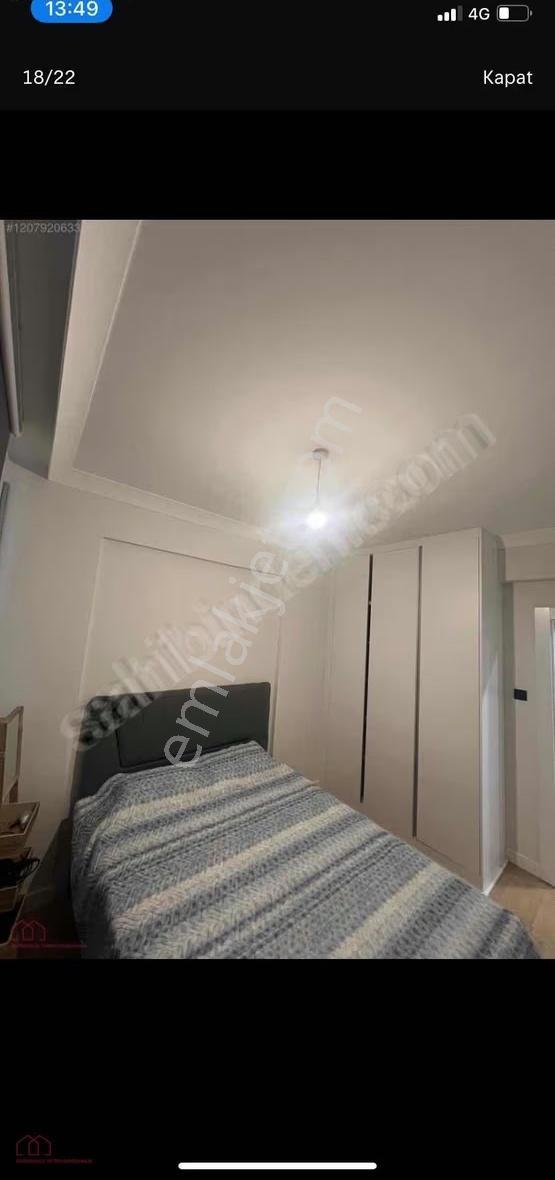 Girne Merkezinde Kervansaray Loft Satılık Bahçe Katı - Görsel 8