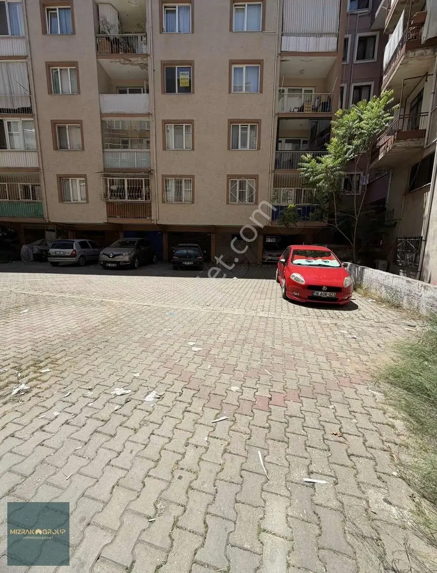 Nilüfer/fethiye Mh Masrafsız 2+1 Arakat Daire - Görsel 17
