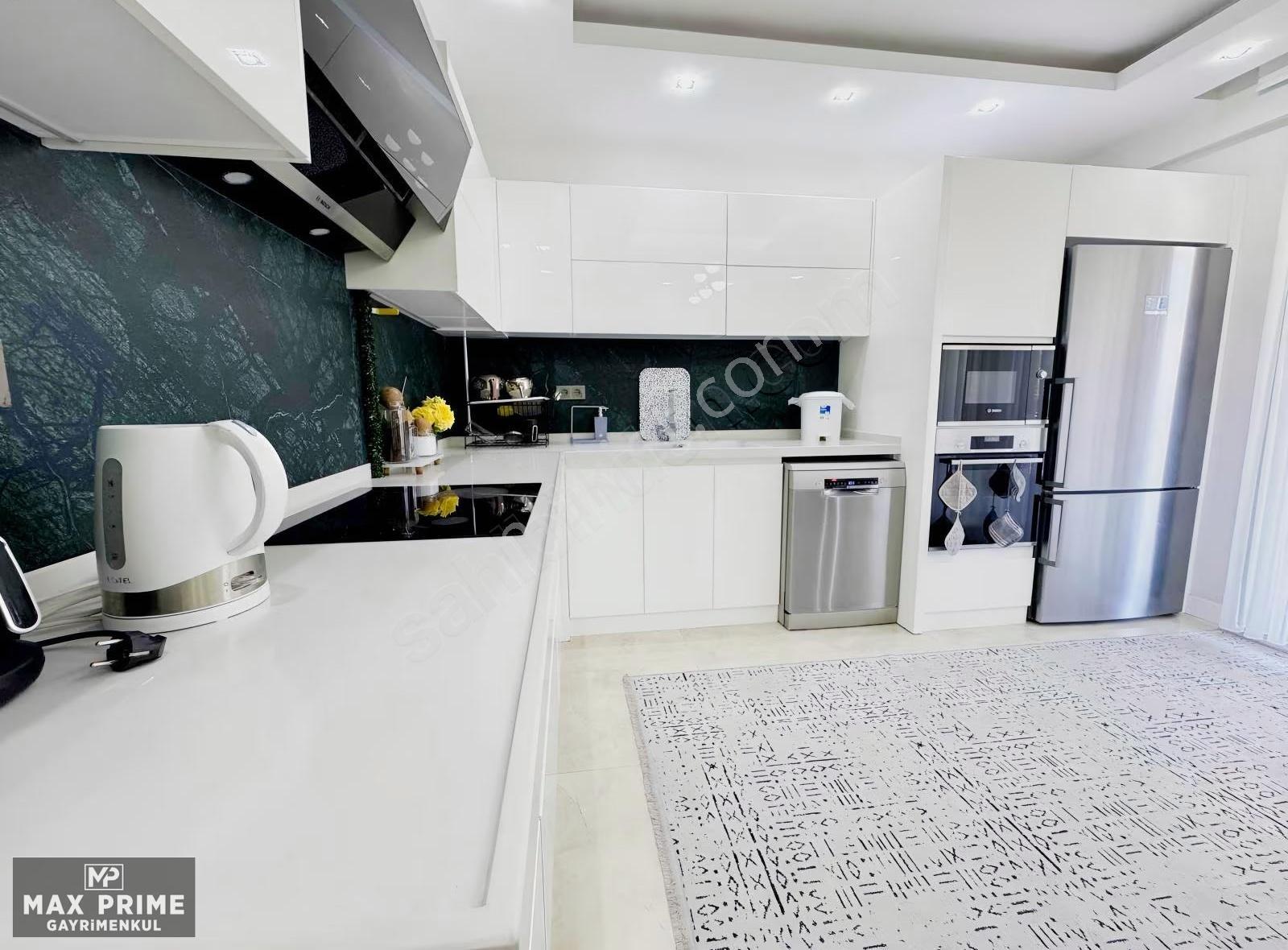 Max Prıme | Gerzele'de 4+1 / 230 M² G.odalı Masrafsız Lüks Daire - Görsel 19