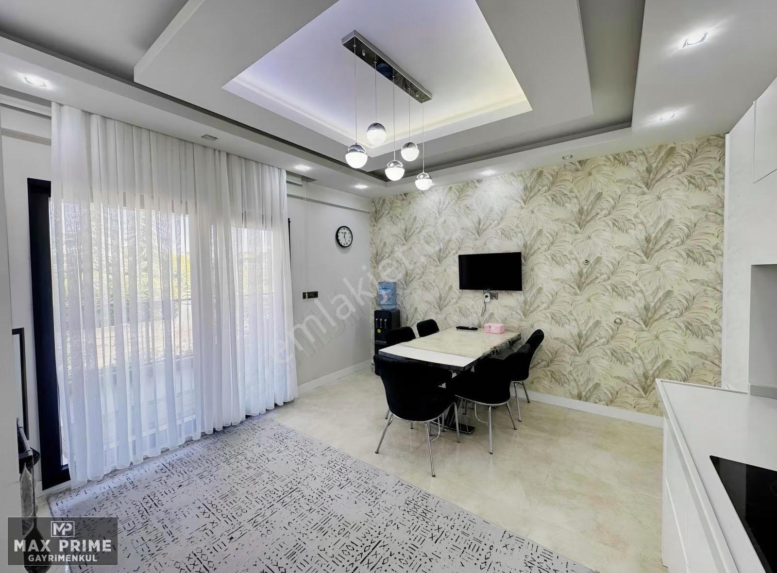 Max Prıme | Gerzele'de 4+1 / 230 M² G.odalı Masrafsız Lüks Daire - Görsel 16