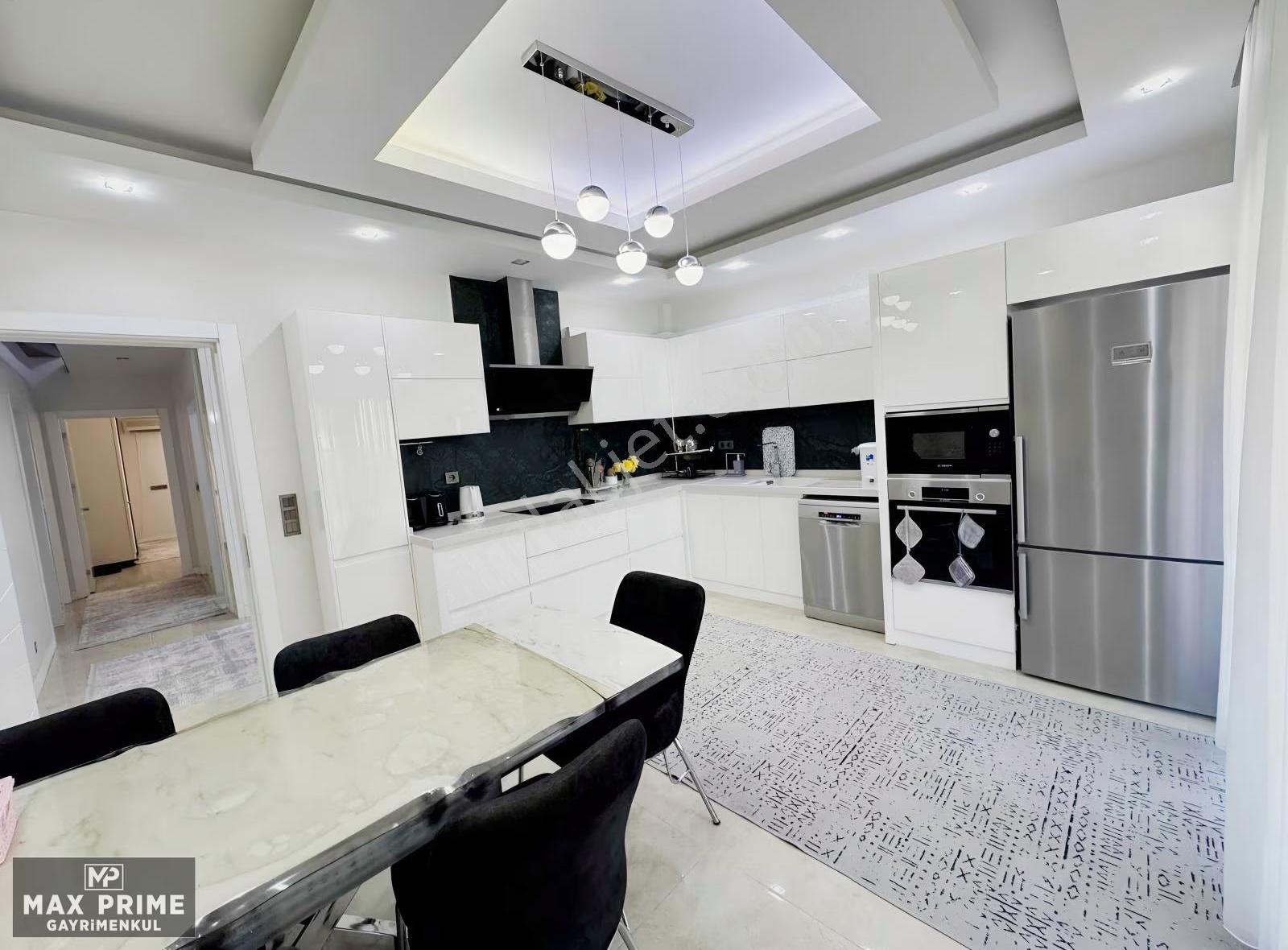 Max Prıme | Gerzele'de 4+1 / 230 M² G.odalı Masrafsız Lüks Daire - Görsel 15