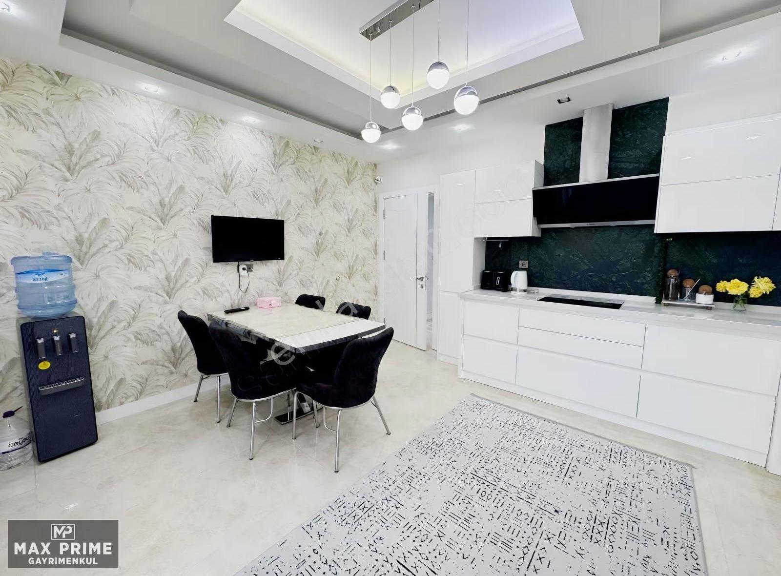 Max Prıme | Gerzele'de 4+1 / 230 M² G.odalı Masrafsız Lüks Daire - Görsel 10