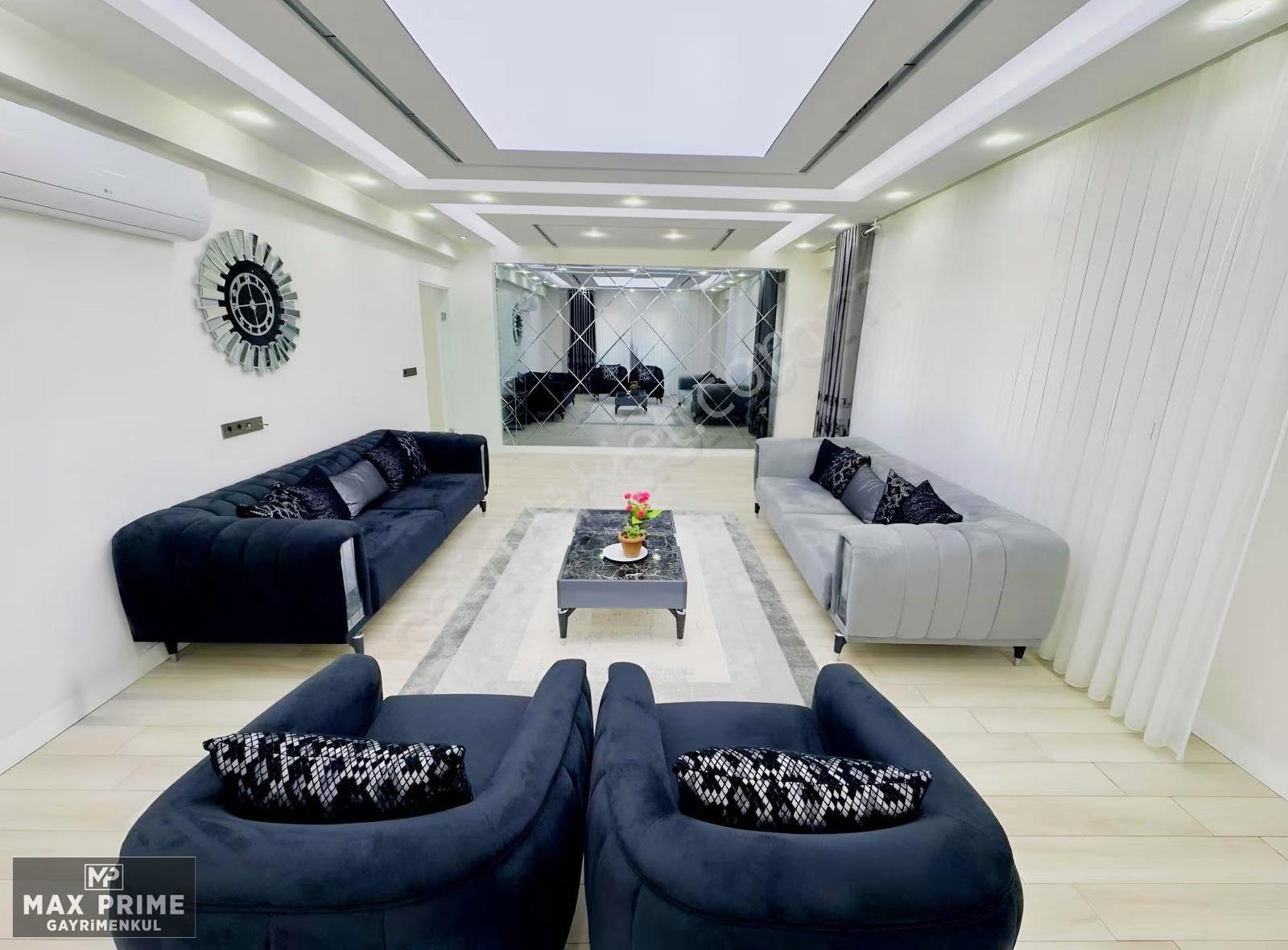 Max Prıme | Gerzele'de 4+1 / 230 M² G.odalı Masrafsız Lüks Daire - Görsel 25