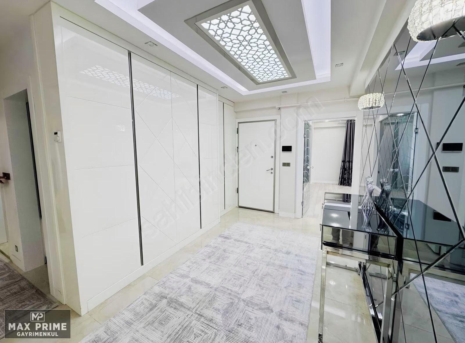 Max Prıme | Gerzele'de 4+1 / 230 M² G.odalı Masrafsız Lüks Daire - Görsel 29