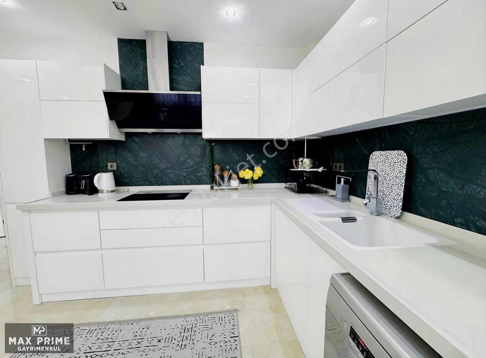 Max Prıme | Gerzele'de 4+1 / 230 M² G.odalı Masrafsız Lüks Daire - Görsel 32
