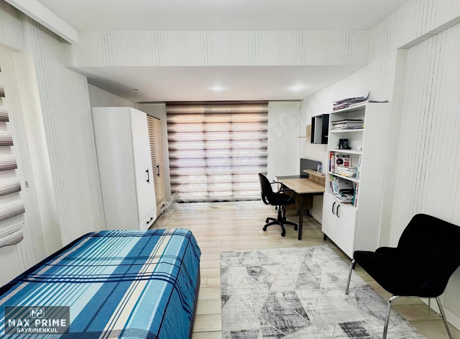 Max Prıme | Gerzele'de 4+1 / 230 M² G.odalı Masrafsız Lüks Daire - Görsel 27