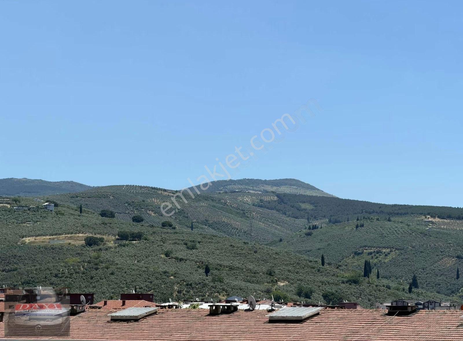 Dayı Emlaktan Ayşem 1 Sitesinde Deniz Manzaralı Satılık Daire - Görsel 8