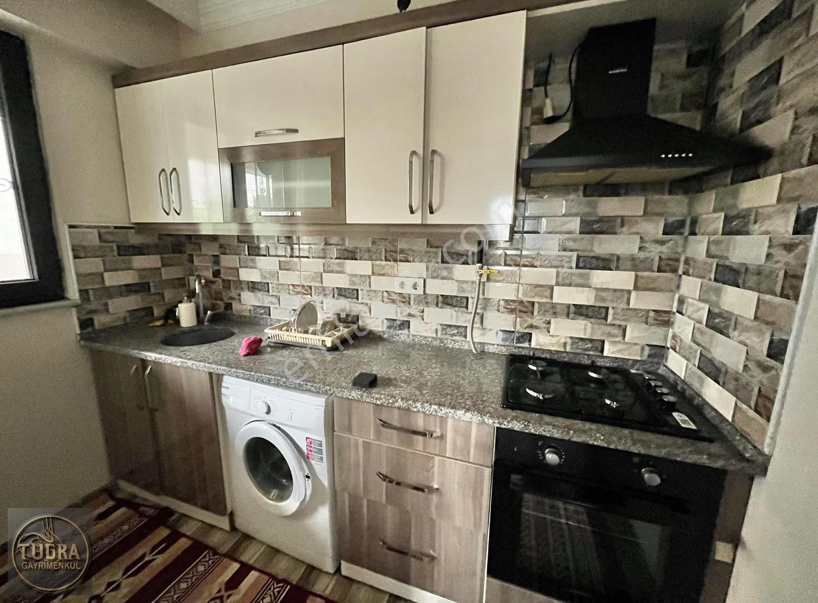 Çobençeşme'de Eşyalı 7 Yaşında 1+1 Ayrı Mutfak Satılık Daire - Görsel 11