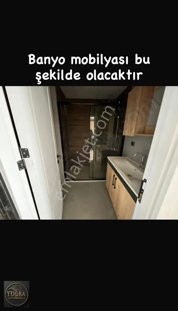 Tuğradan Havuzlar'da Sıfır Site İçinde 1+1 Satılık Daireler - Görsel 14