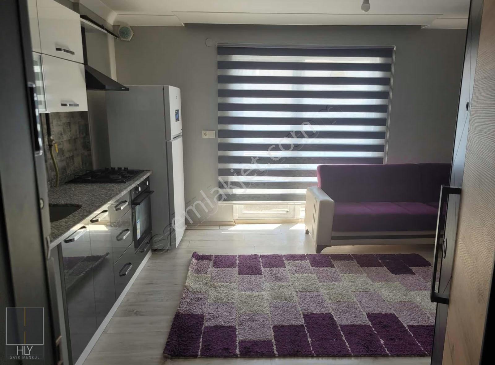 Hly Gayrimenkul'den Nef Dibinde 1+1 Eşyalı Arakat Satılık Daire - Görsel 15