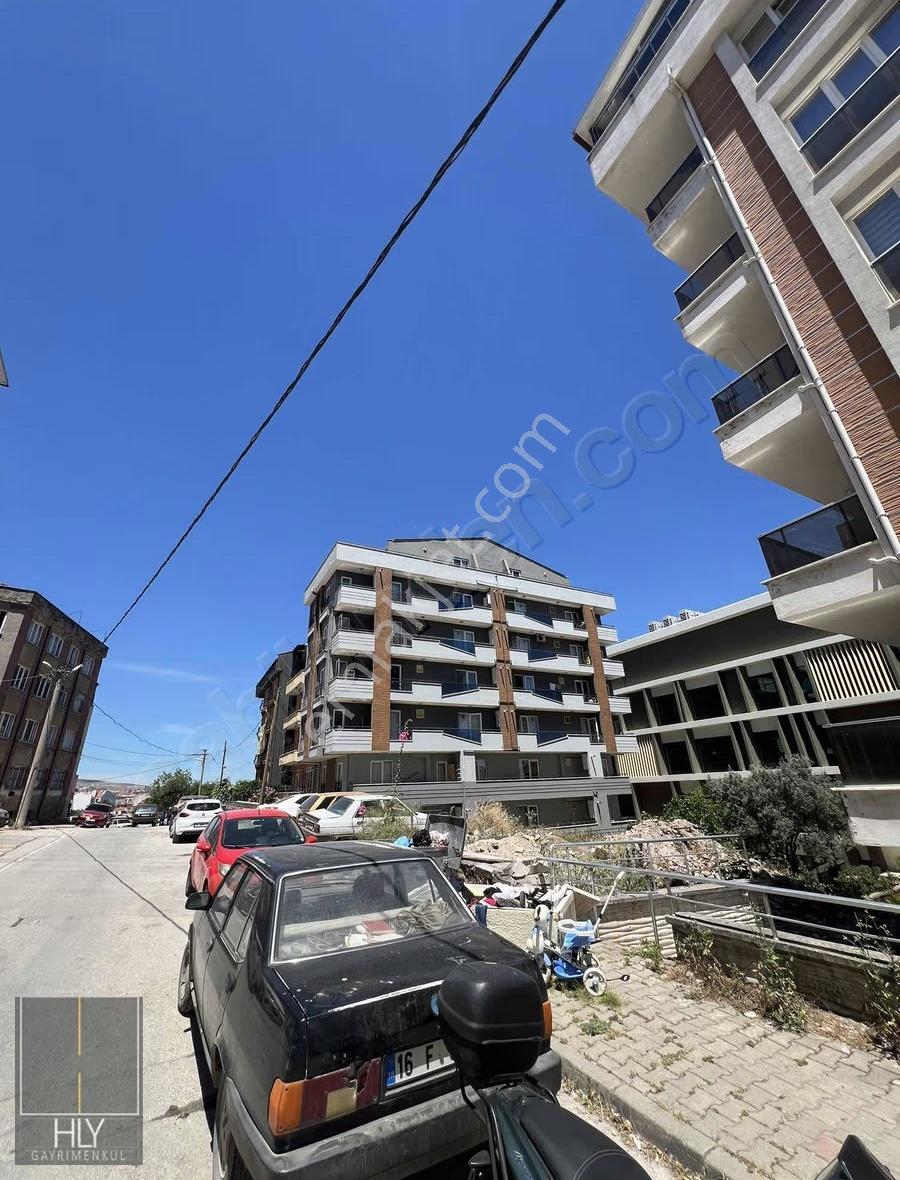 Hly Gayrimenkul'den Nef Dibinde 1+1 Eşyalı Arakat Satılık Daire - Görsel 4