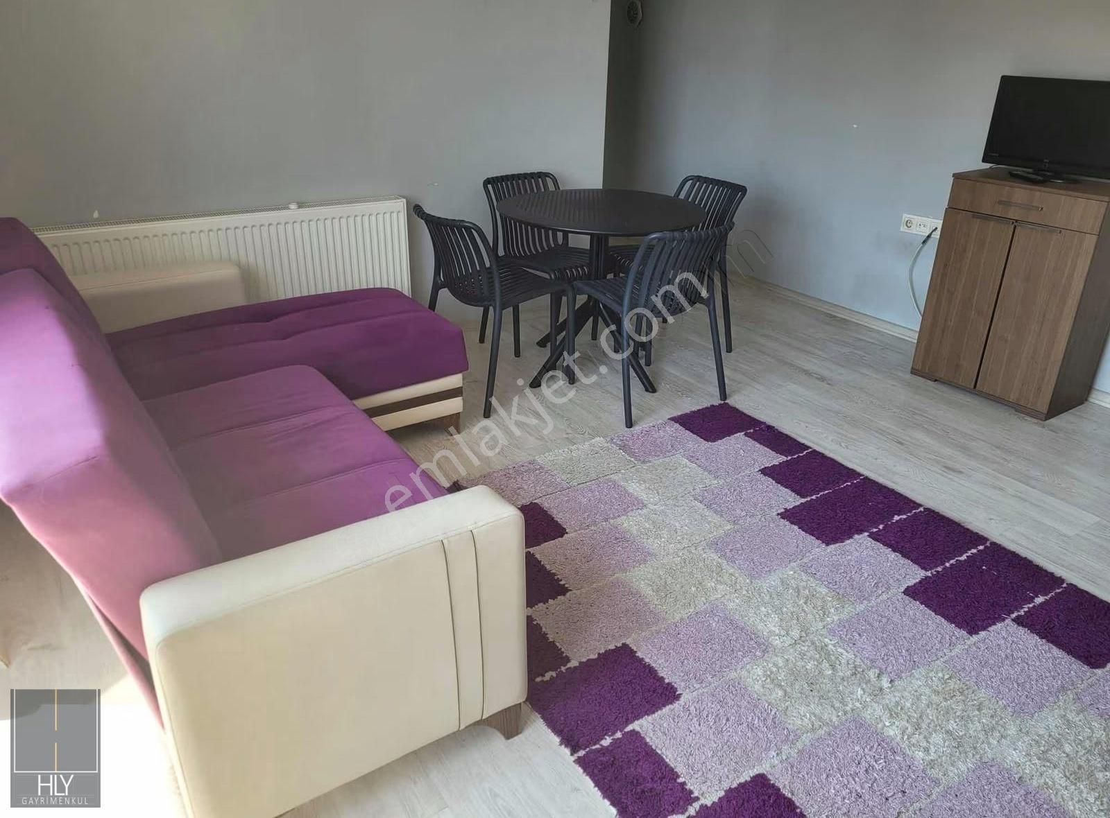 Hly Gayrimenkul'den Nef Dibinde 1+1 Eşyalı Arakat Satılık Daire - Görsel 5