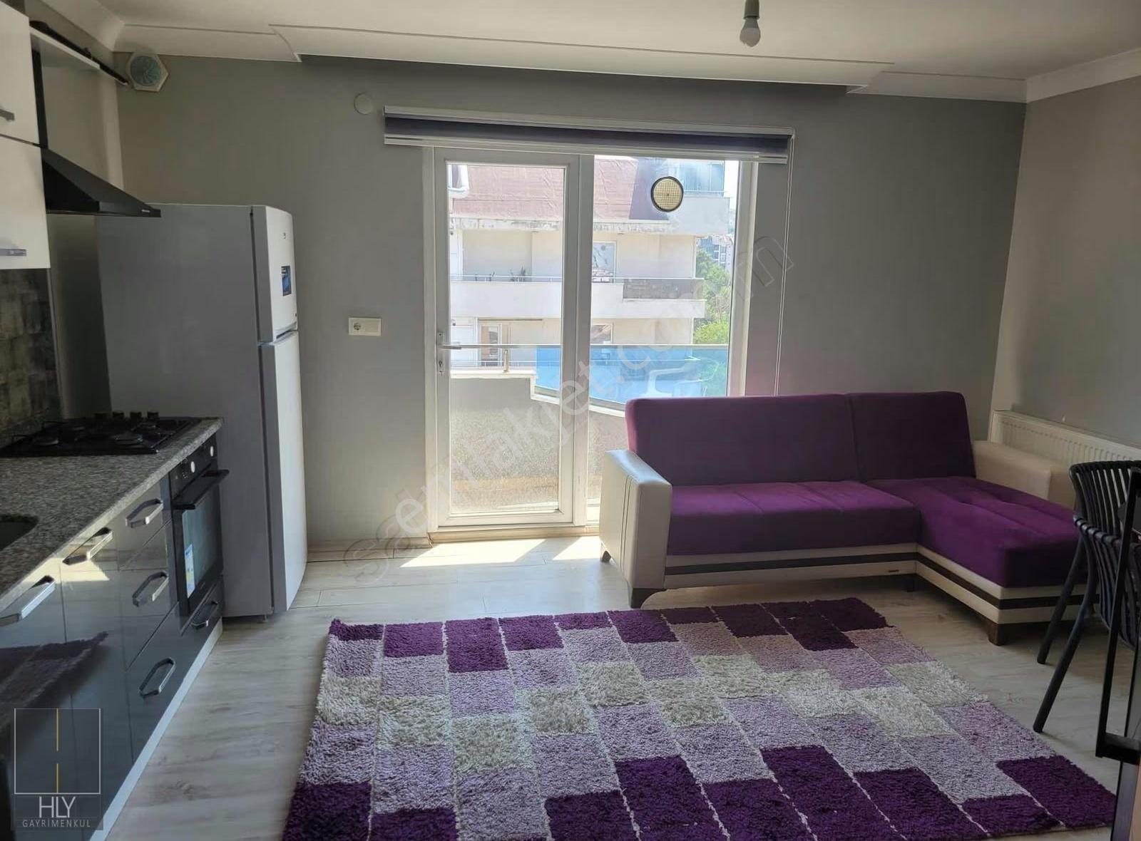 Hly Gayrimenkul'den Nef Dibinde 1+1 Eşyalı Arakat Satılık Daire - Görsel 14
