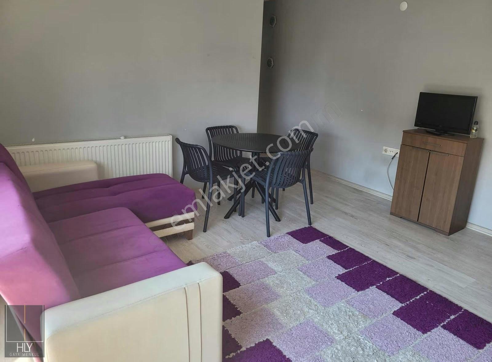 Hly Gayrimenkul'den Nef Dibinde 1+1 Eşyalı Arakat Satılık Daire - Görsel 13