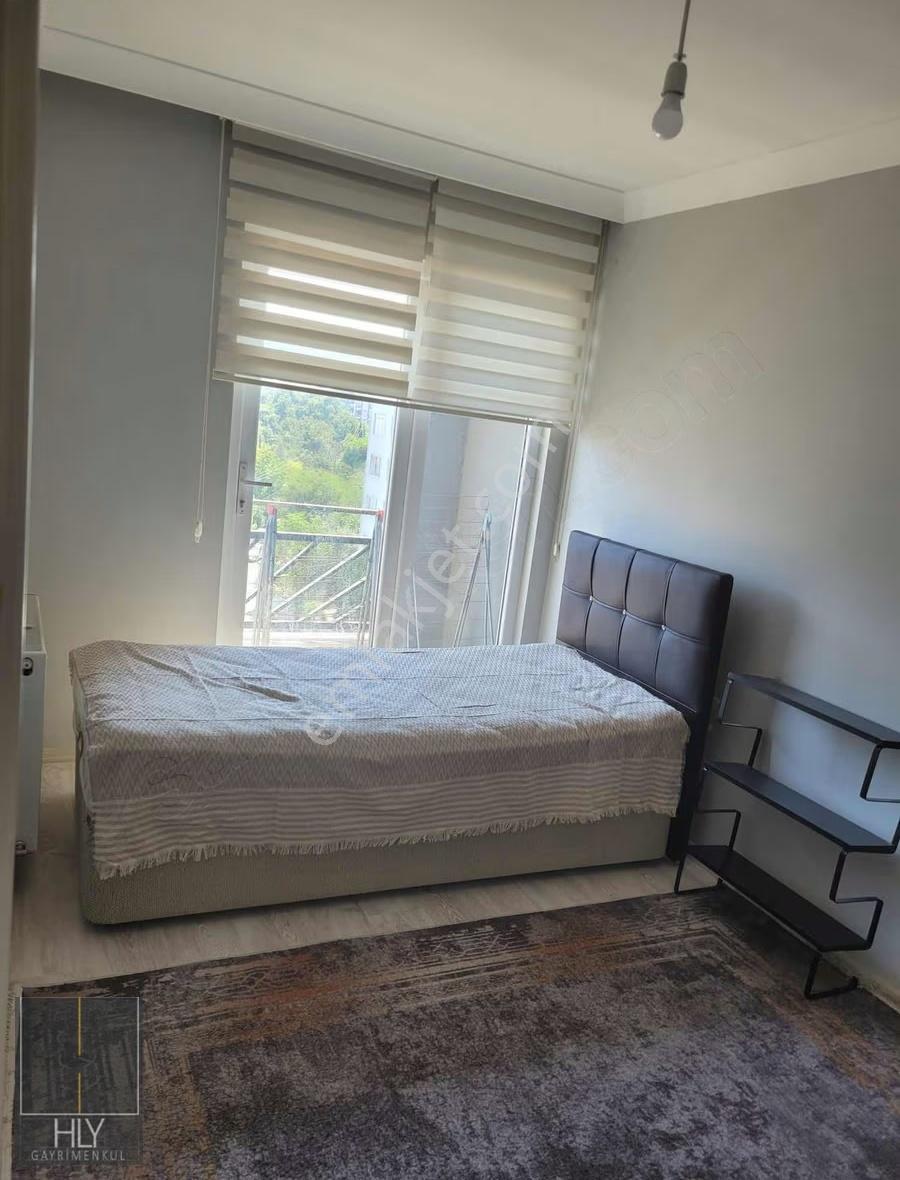 Hly Gayrimenkul'den Nef Dibinde 1+1 Eşyalı Arakat Satılık Daire - Görsel 18