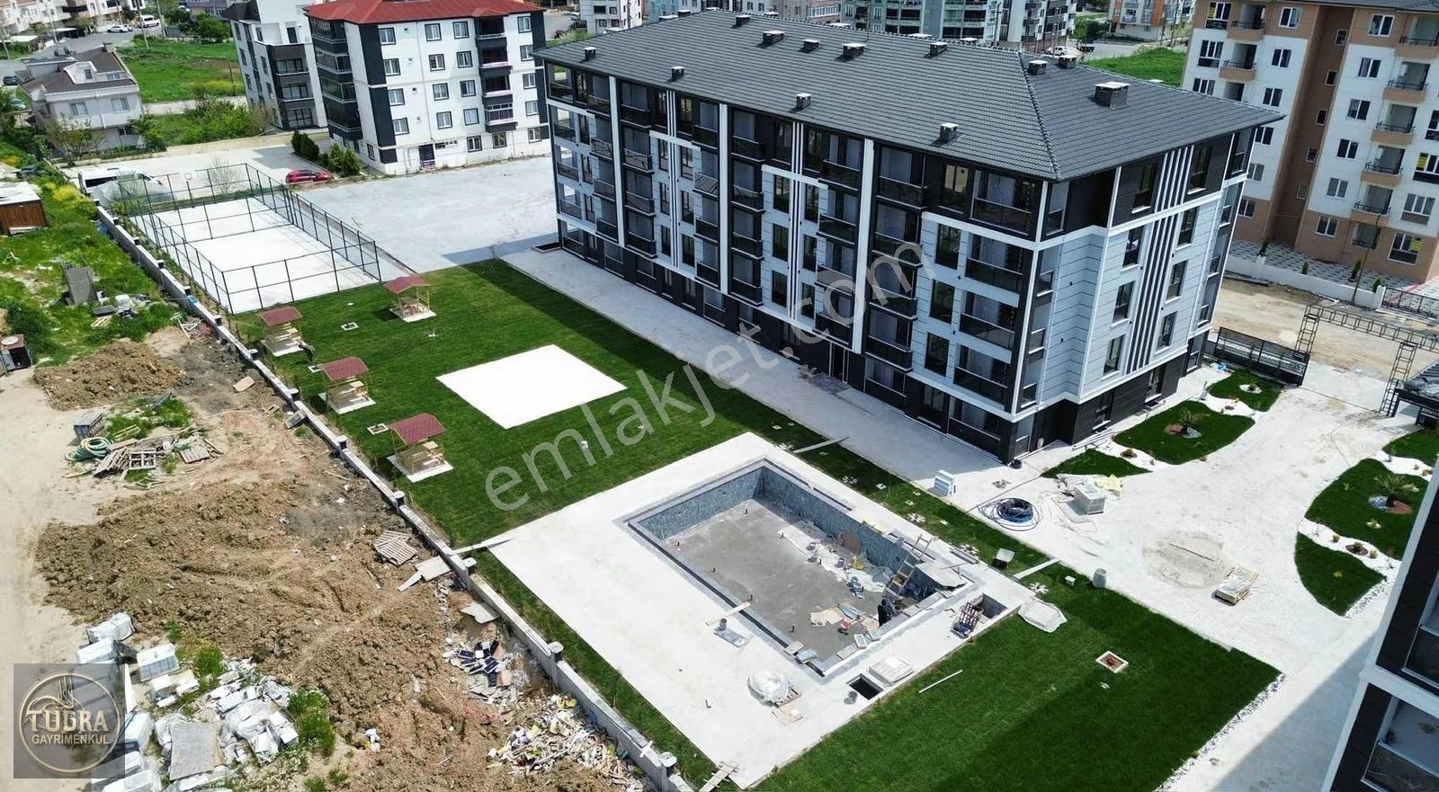 Hatip Mahallesinde Limitsiz Kredili 2+1 Sıfır Satılık Daireler