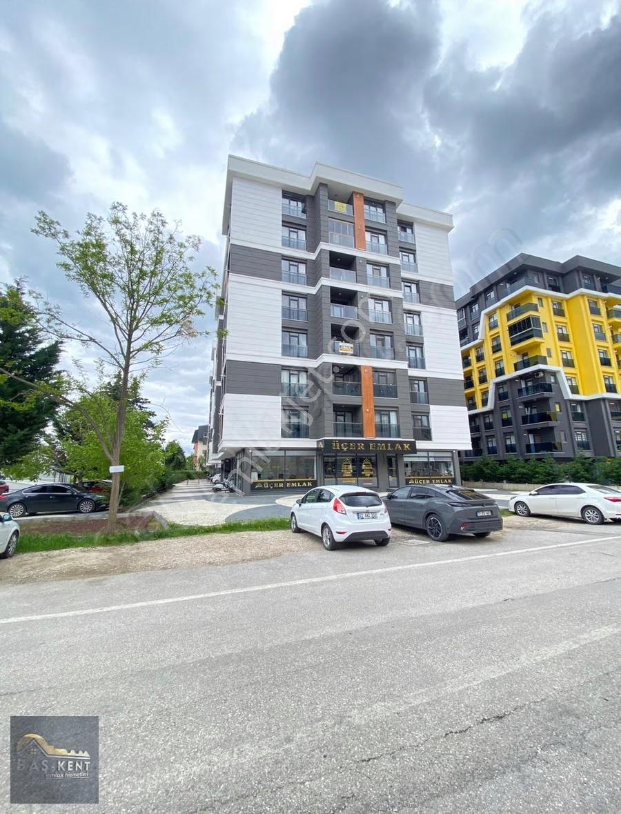 Edirne İstasyon Mahallesi'nde Modern 1+1 Kiralık Daire