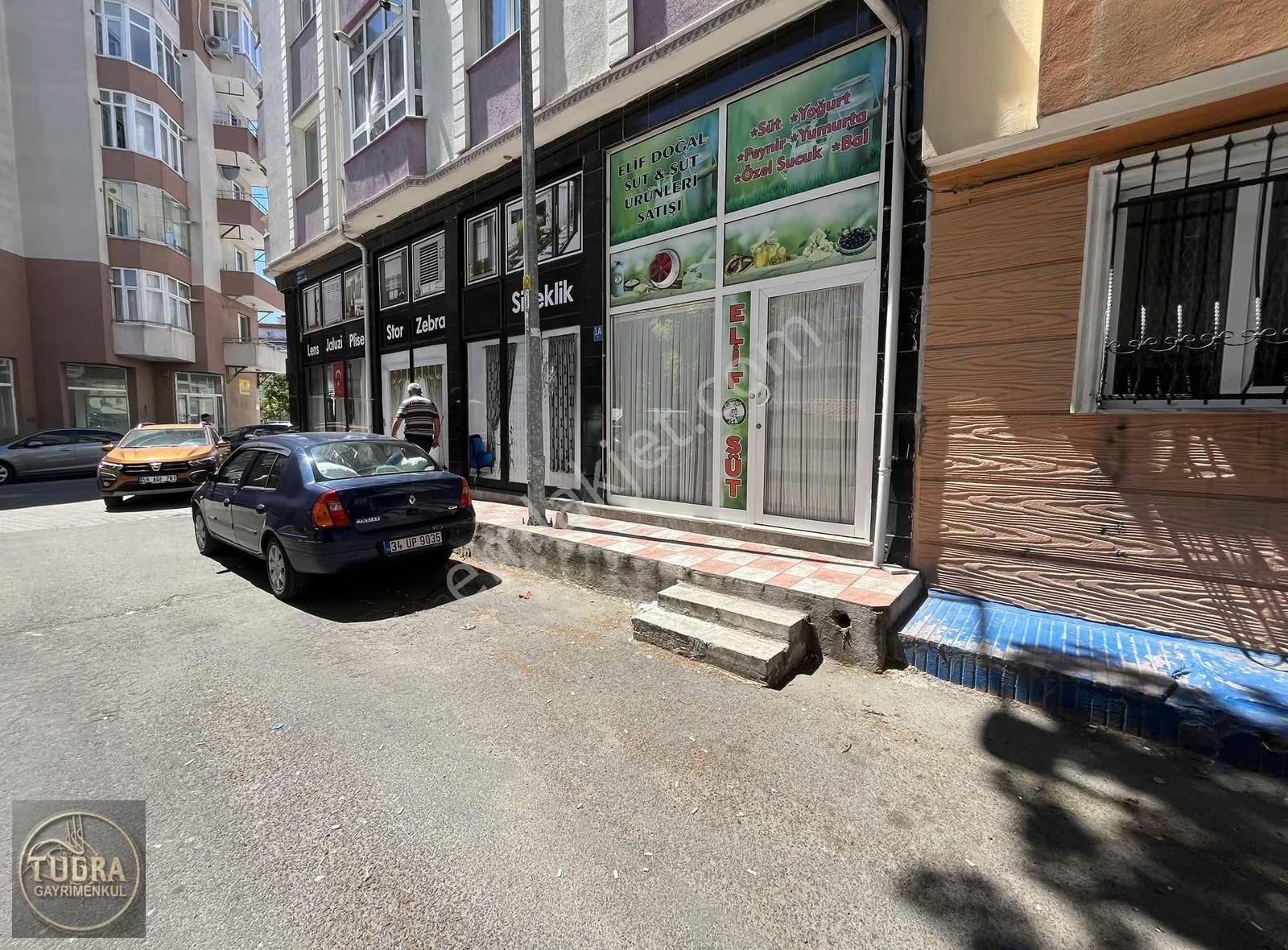 Tuğradan Şeyhsinan'da 40 M2 Kiralık Dükkan