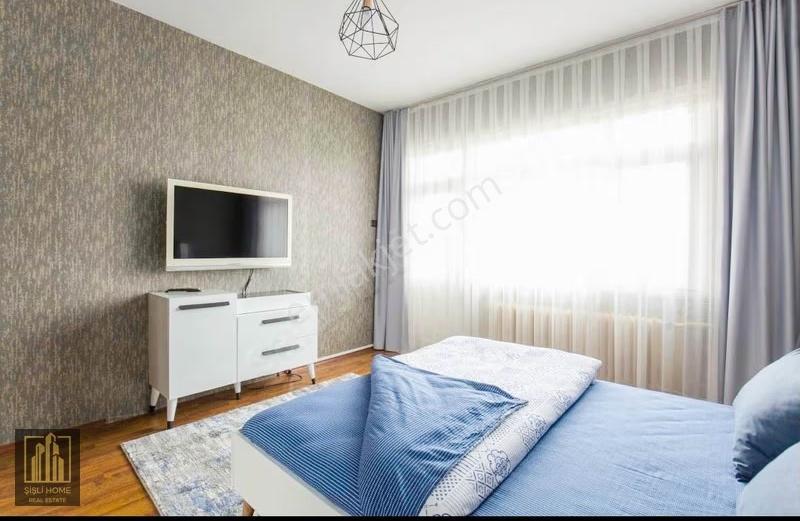 Nişantaşı Rumeli Caddesinde 140 M² 6. Kat 4+1 Satılık Daire - Görsel 27