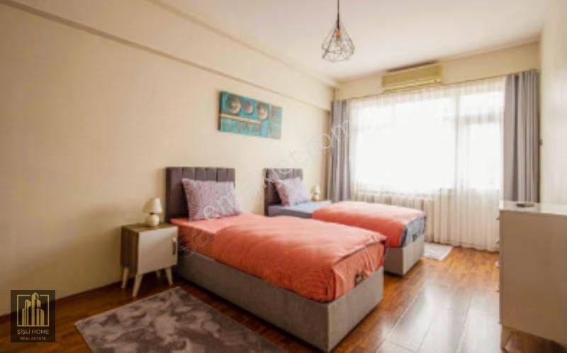 Nişantaşı Rumeli Caddesinde 140 M² 6. Kat 4+1 Satılık Daire - Görsel 24