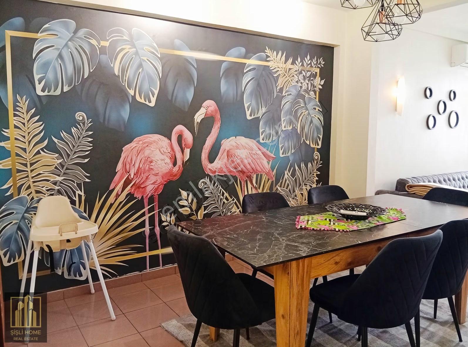 Nişantaşı Rumeli Caddesinde 140 M² 6. Kat 4+1 Satılık Daire - Görsel 21