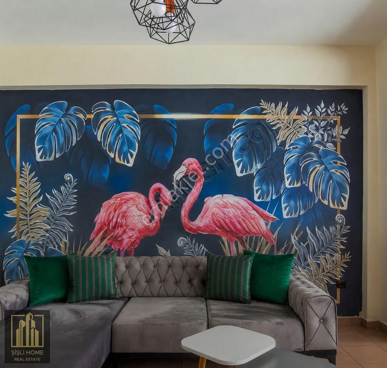 Nişantaşı Rumeli Caddesinde 140 M² 6. Kat 4+1 Satılık Daire - Görsel 7
