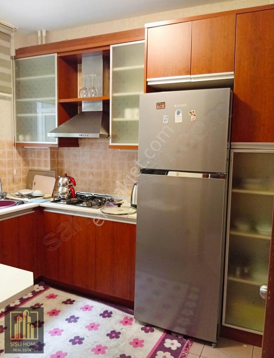 Nişantaşı Rumeli Caddesinde 140 M² 6. Kat 4+1 Satılık Daire - Görsel 9
