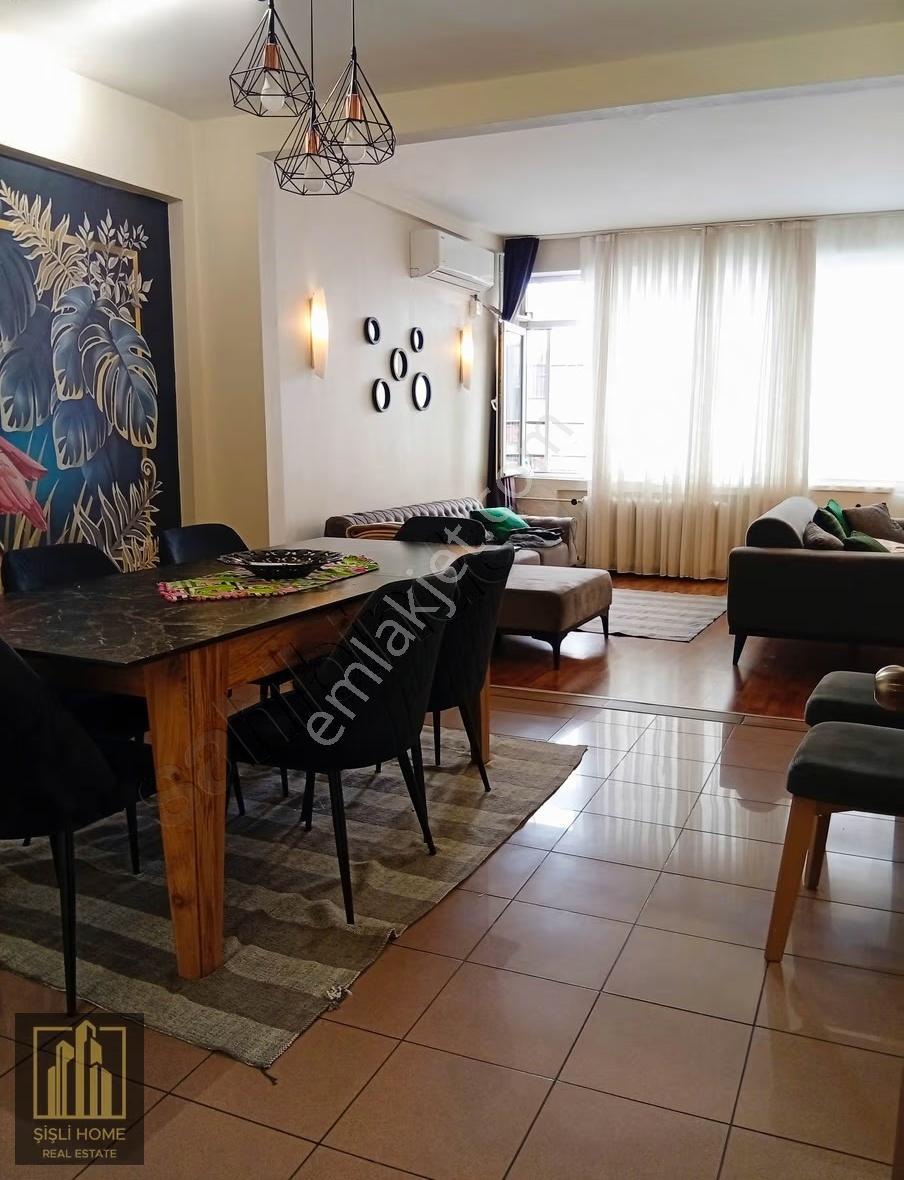 Nişantaşı Rumeli Caddesinde 140 M² 6. Kat 4+1 Satılık Daire - Görsel 28