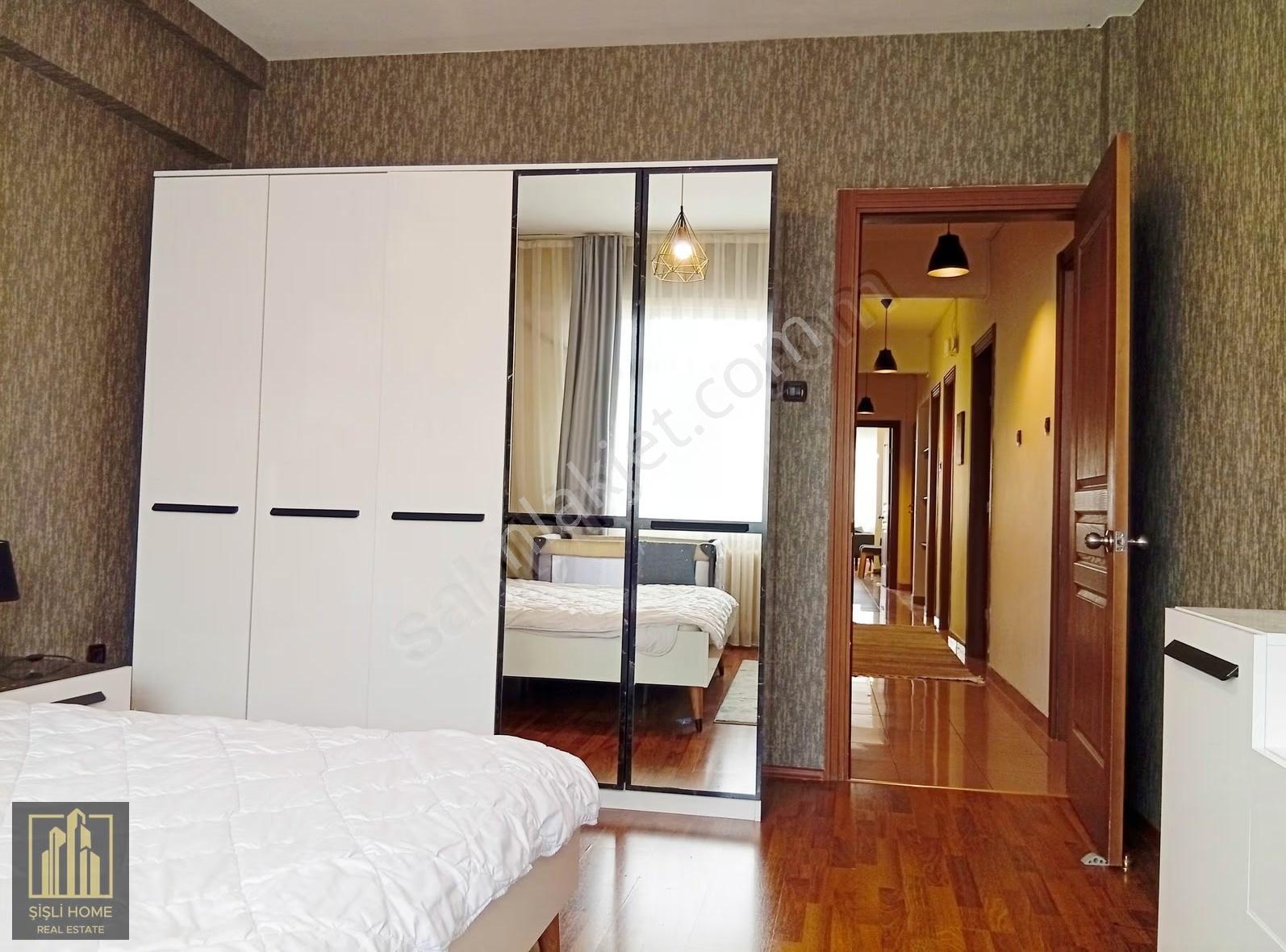 Nişantaşı Rumeli Caddesinde 140 M² 6. Kat 4+1 Satılık Daire - Görsel 16