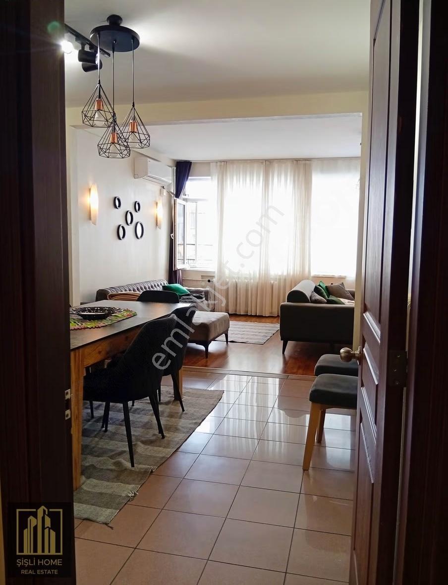 Nişantaşı Rumeli Caddesinde 140 M² 6. Kat 4+1 Satılık Daire - Görsel 14