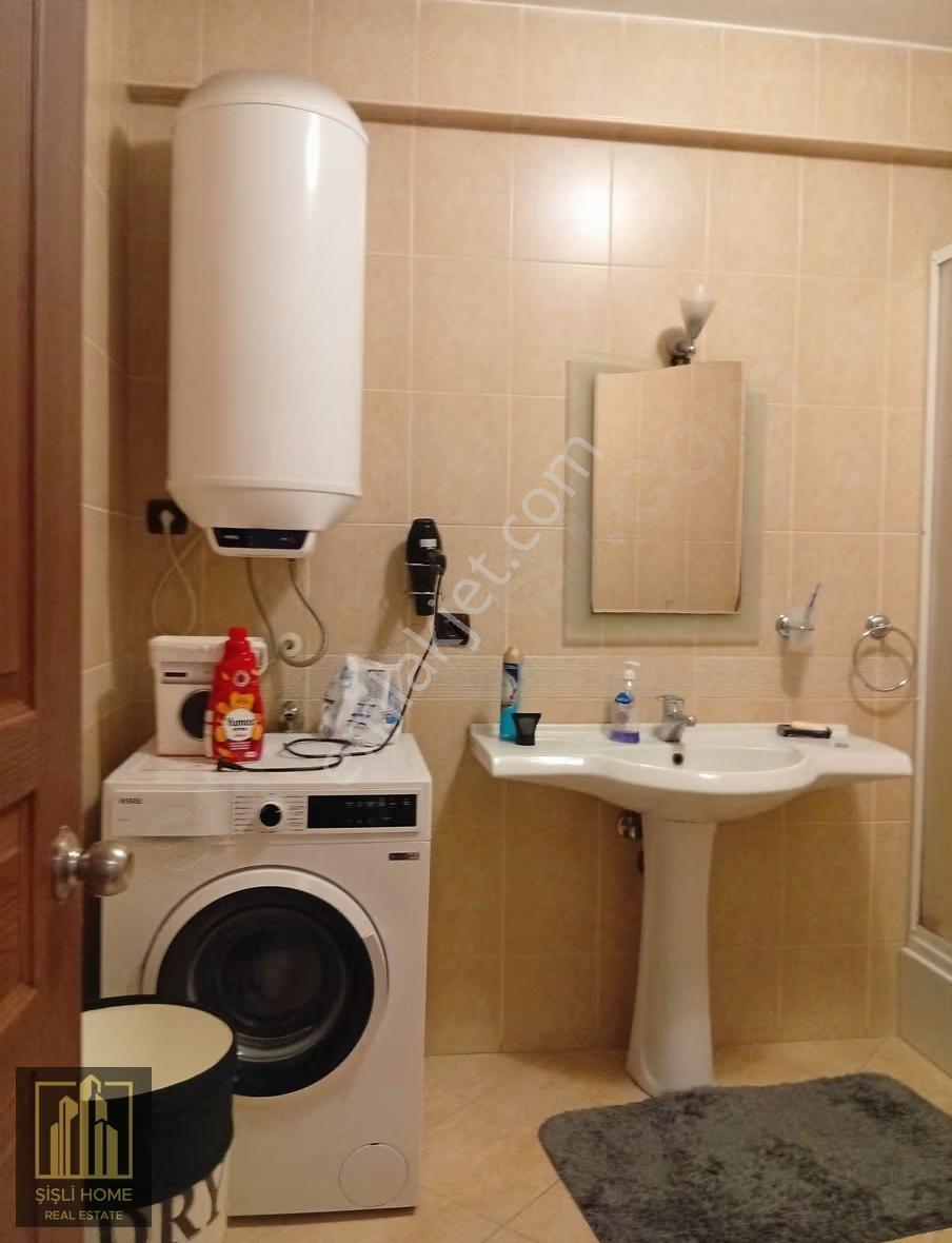Nişantaşı Rumeli Caddesinde 140 M² 6. Kat 4+1 Satılık Daire - Görsel 18