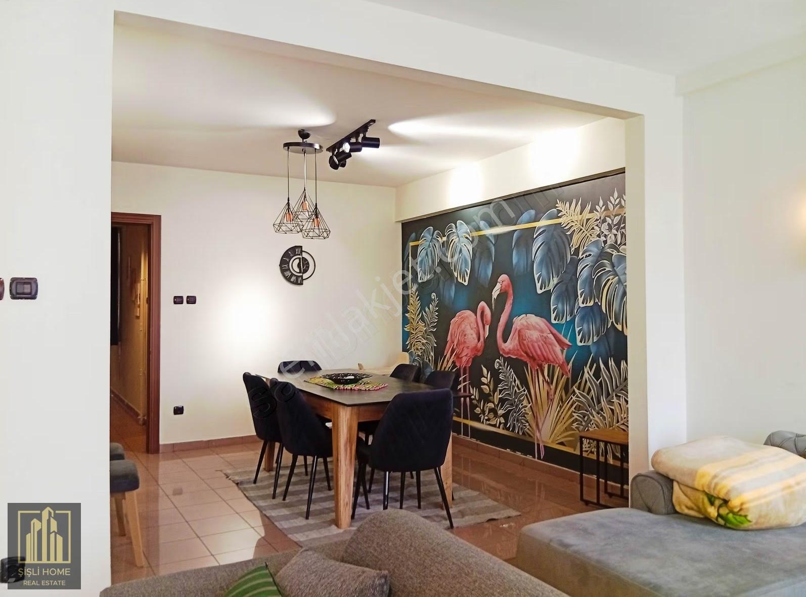 Nişantaşı Rumeli Caddesinde 140 M² 6. Kat 4+1 Satılık Daire - Görsel 4